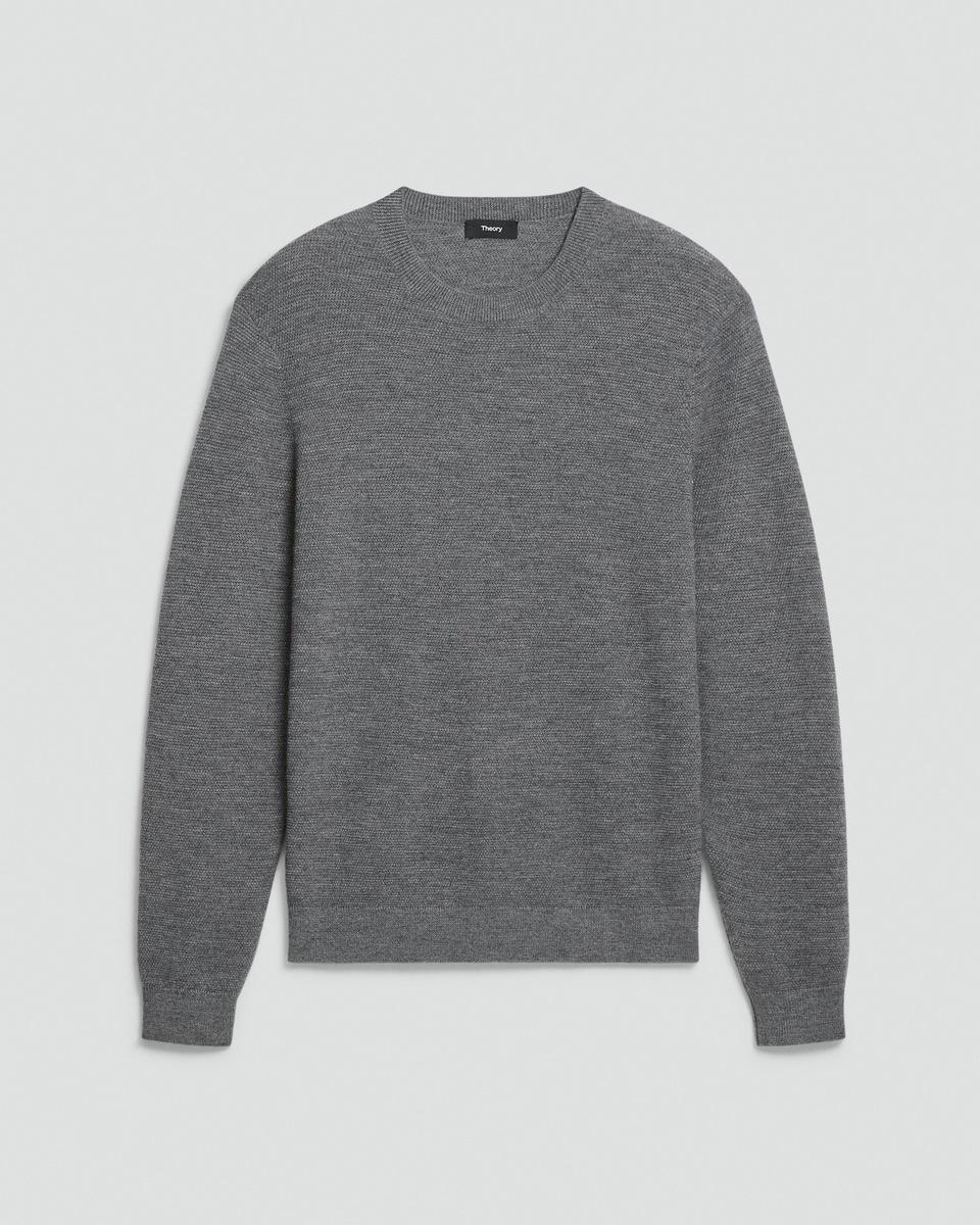 Crewneck Sweater in Cashmere