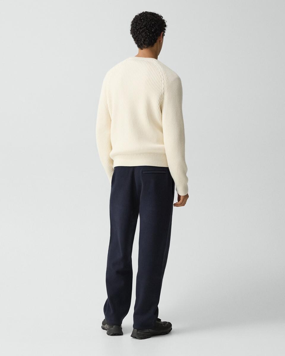 Drawstring Sweatpant in Light Bilen