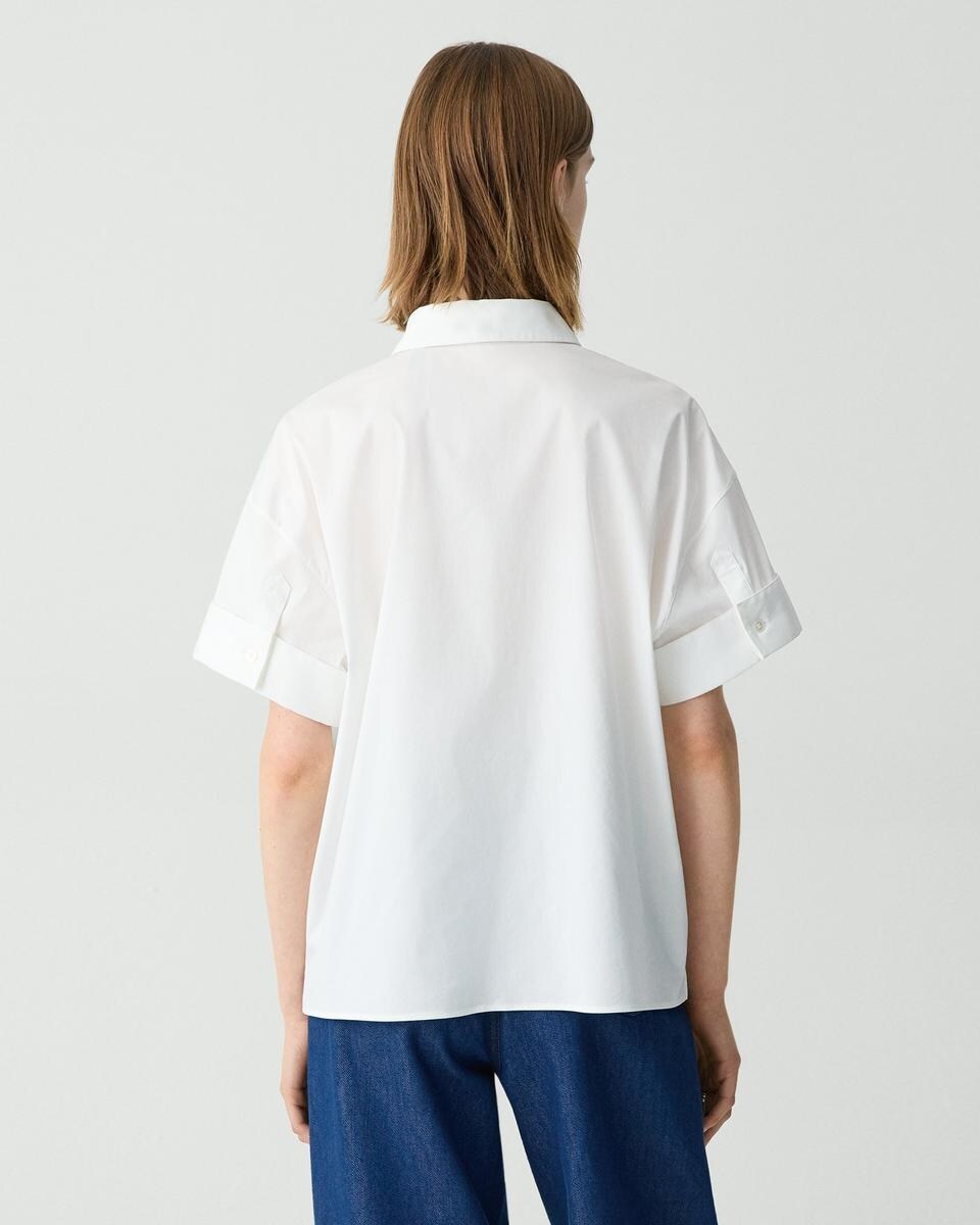 Patch Pocket Shirt in Good Cotton