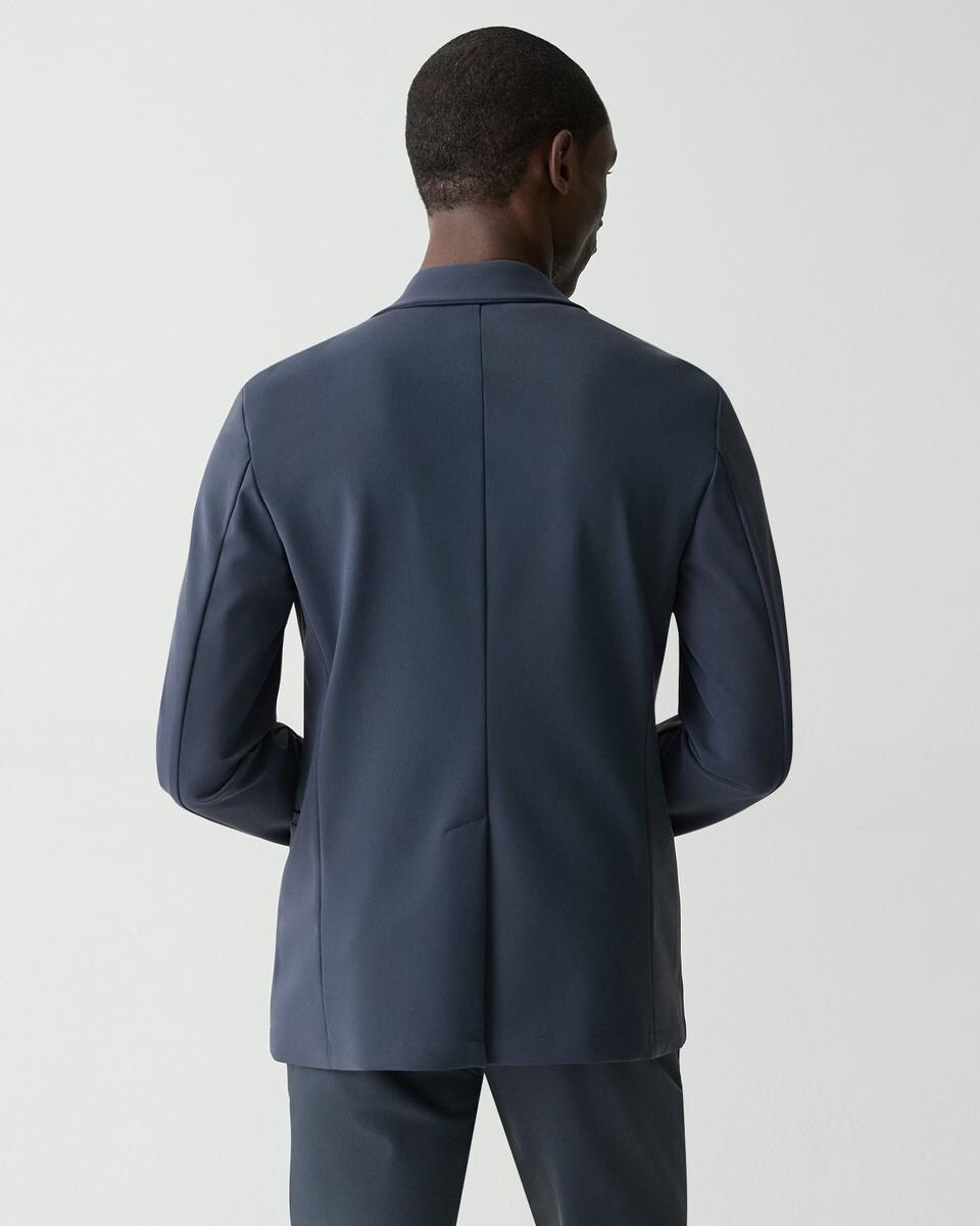 Clinton Blazer in Precision Ponte