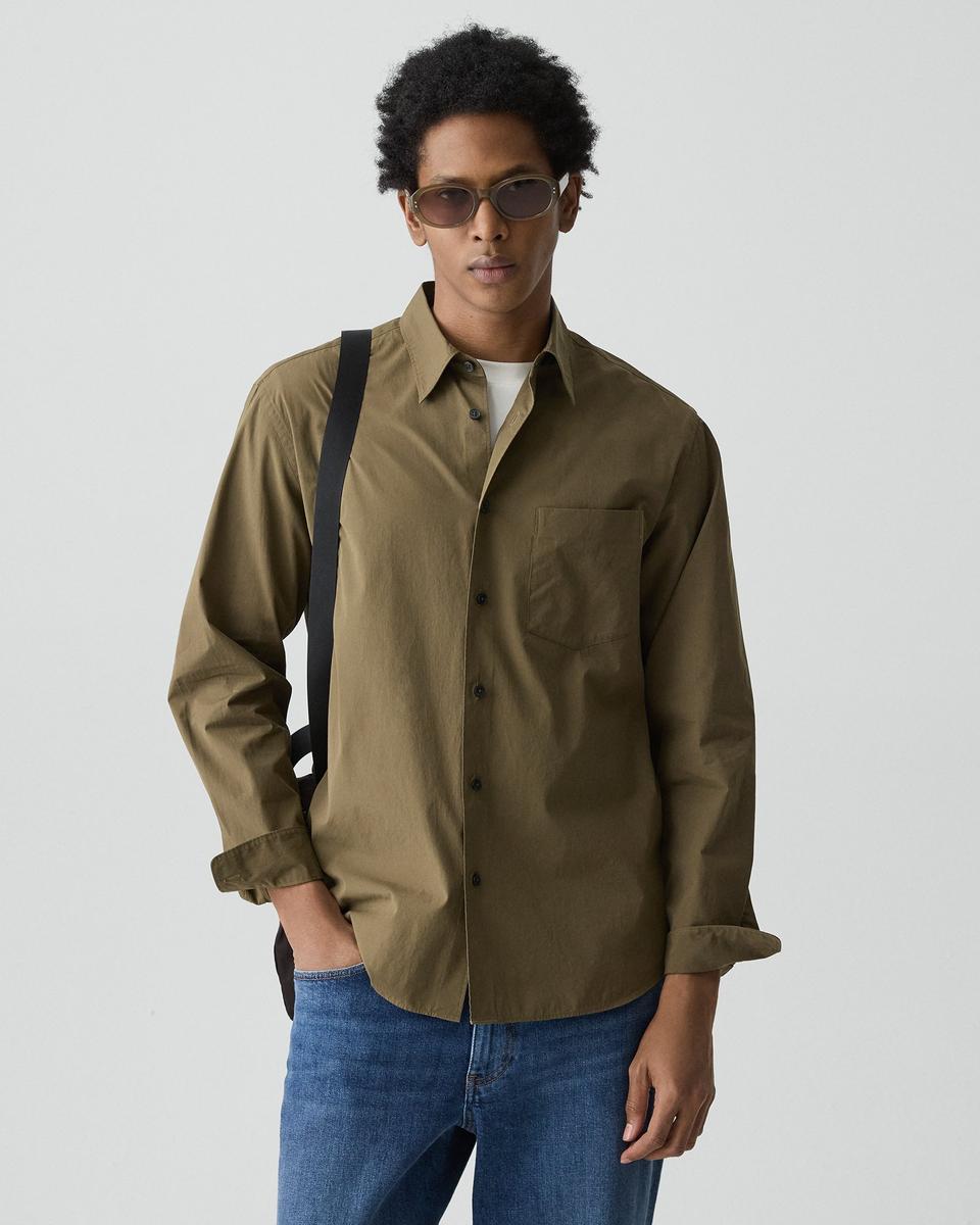 Weekend Shirt in Cotton