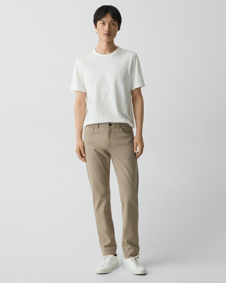 Raffi 5-Pocket Pant in Neoteric Twill