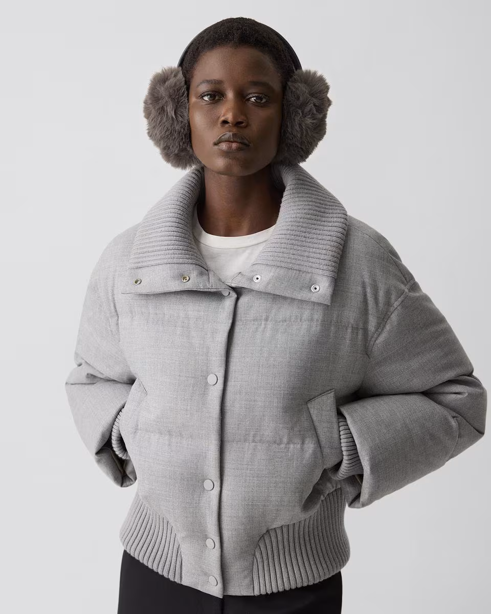 Earmuffs in Faux Fur