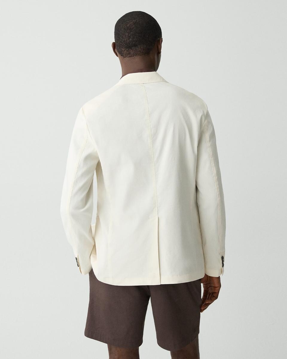 Clinton Blazer in Good Linen