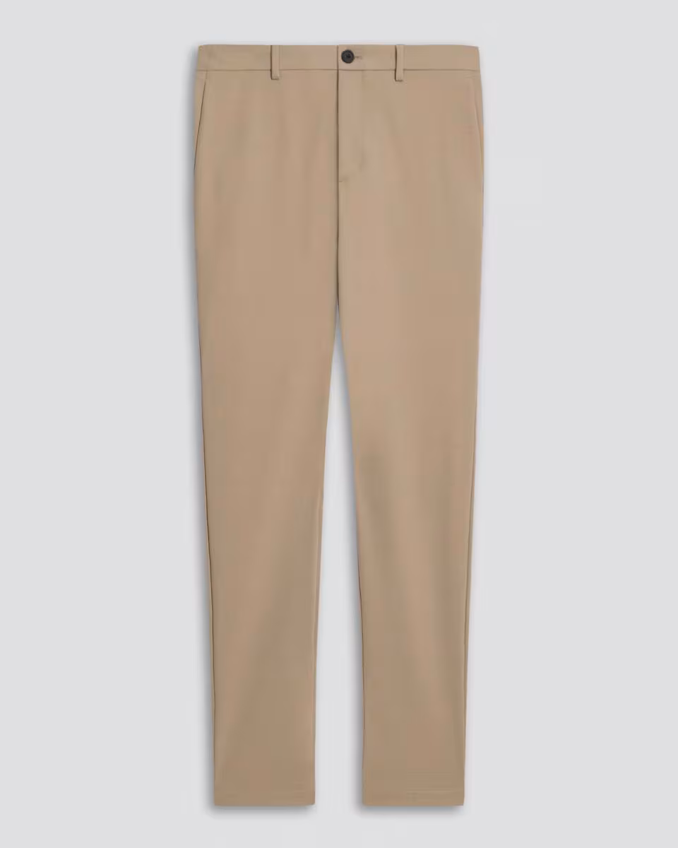 Zaine Pant in Precision Ponte