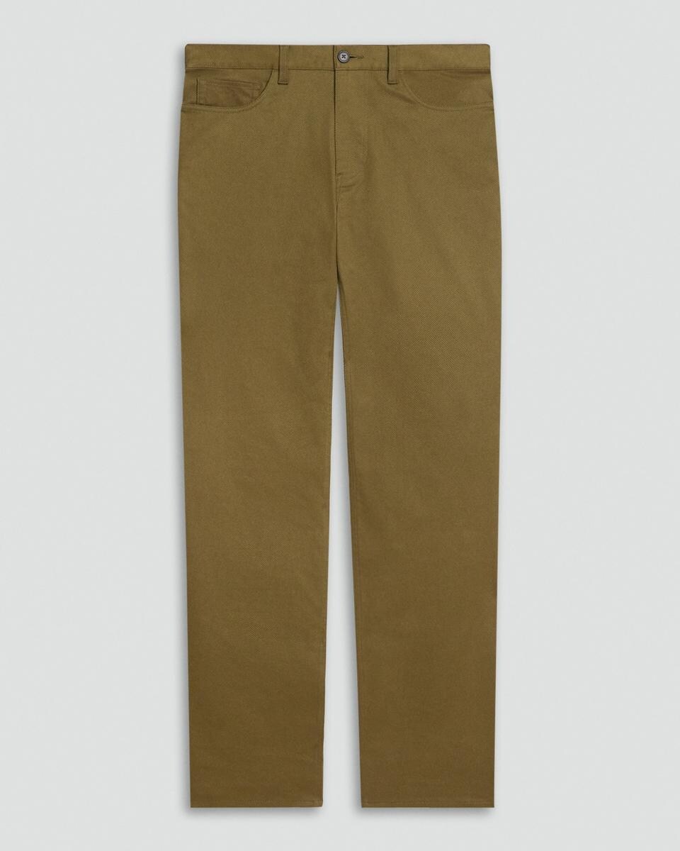 Standard 5-Pocket Pant in Twill Stretch