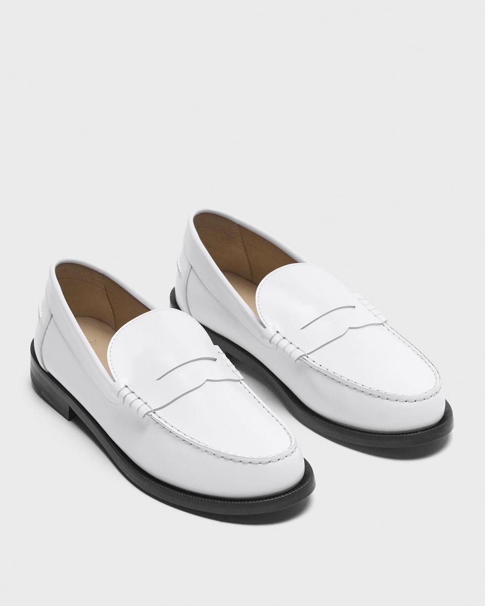 City Loafer in Leather