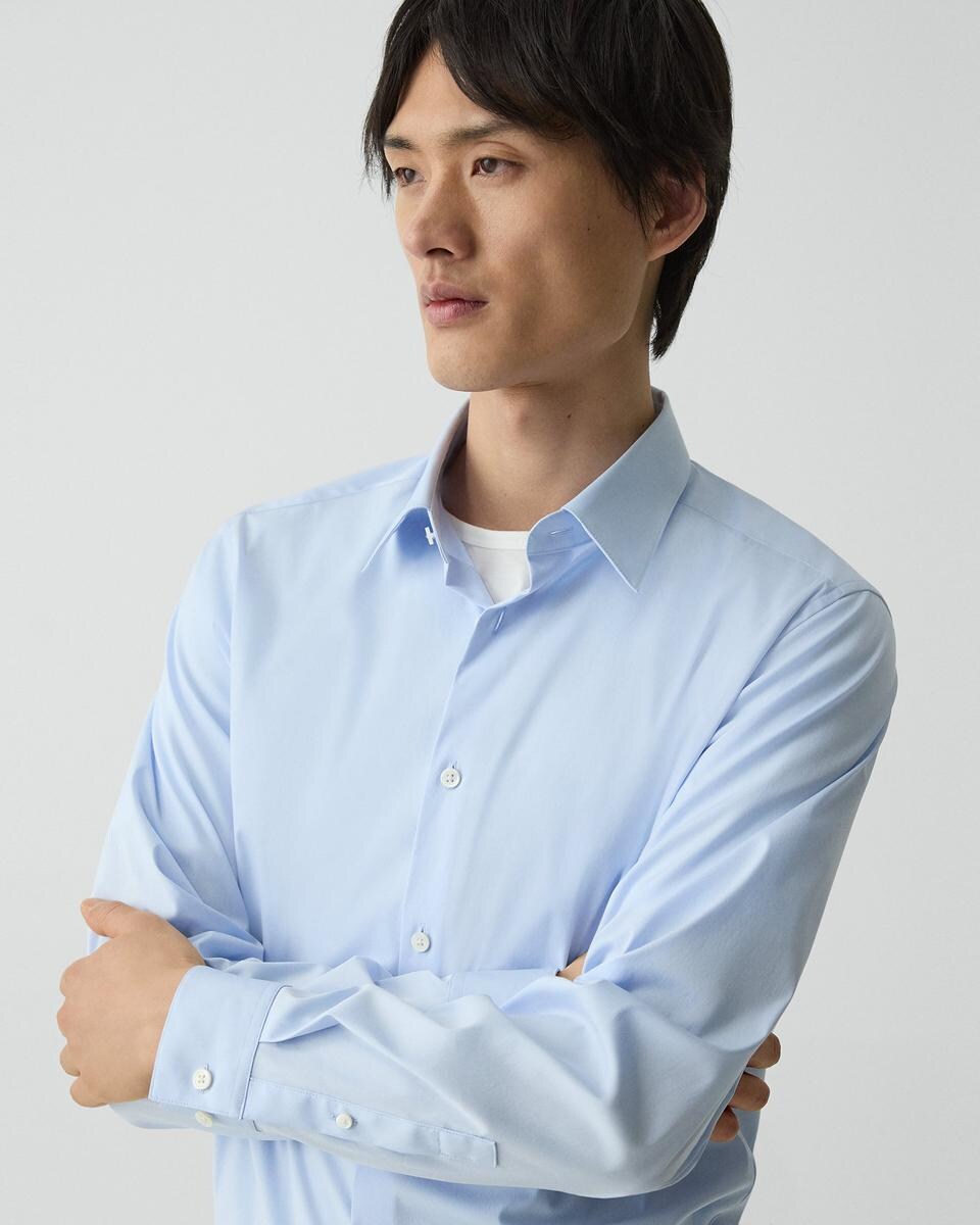 Sylvain Shirt in Good Cotton