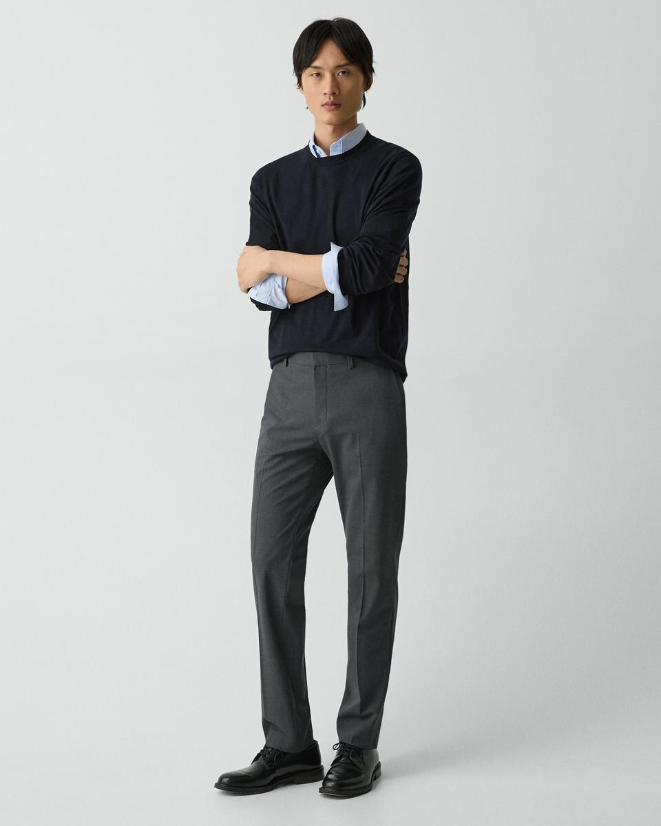 Mayer Pant in Stretch Wool