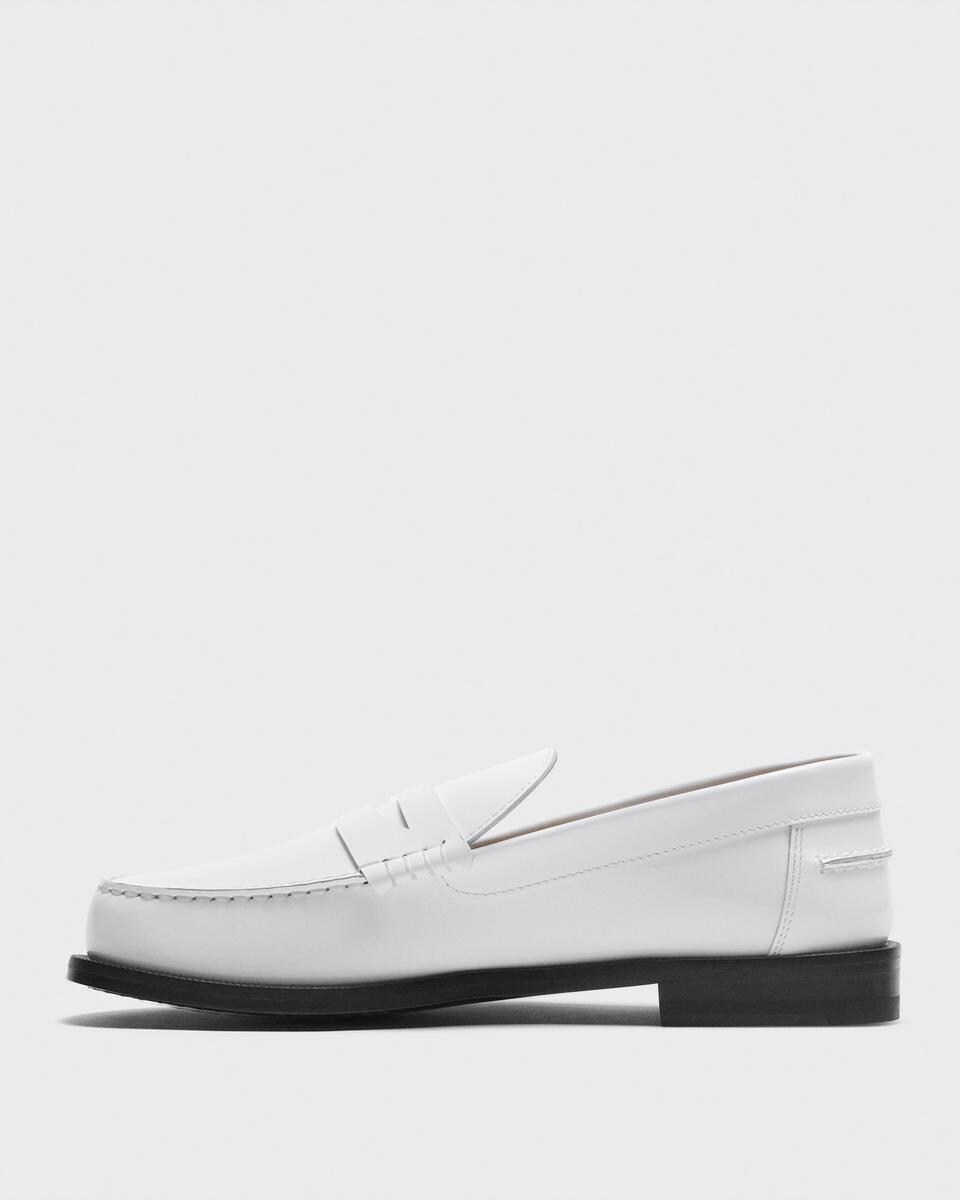 City Loafer in Leather