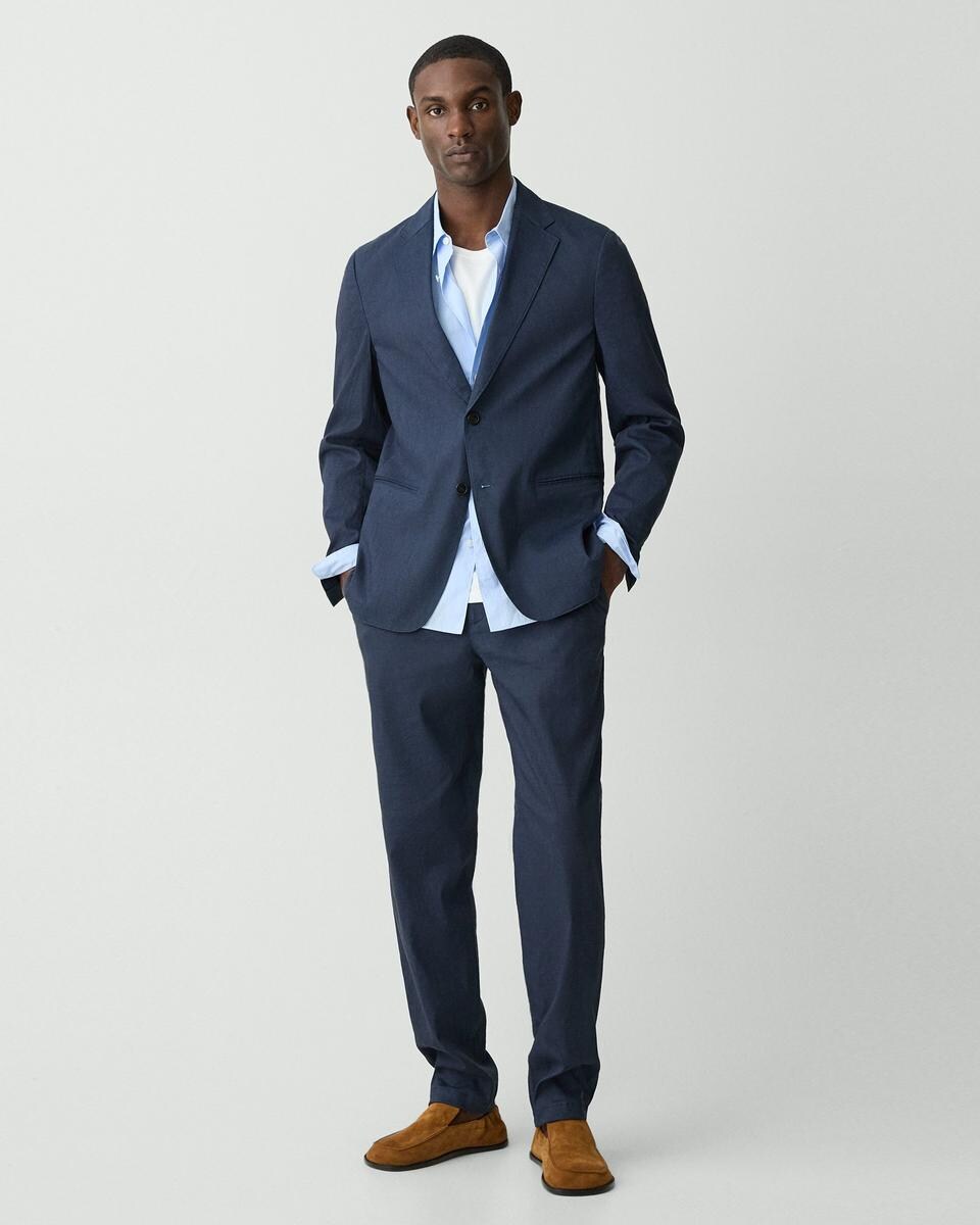 Clinton Blazer in Good Linen