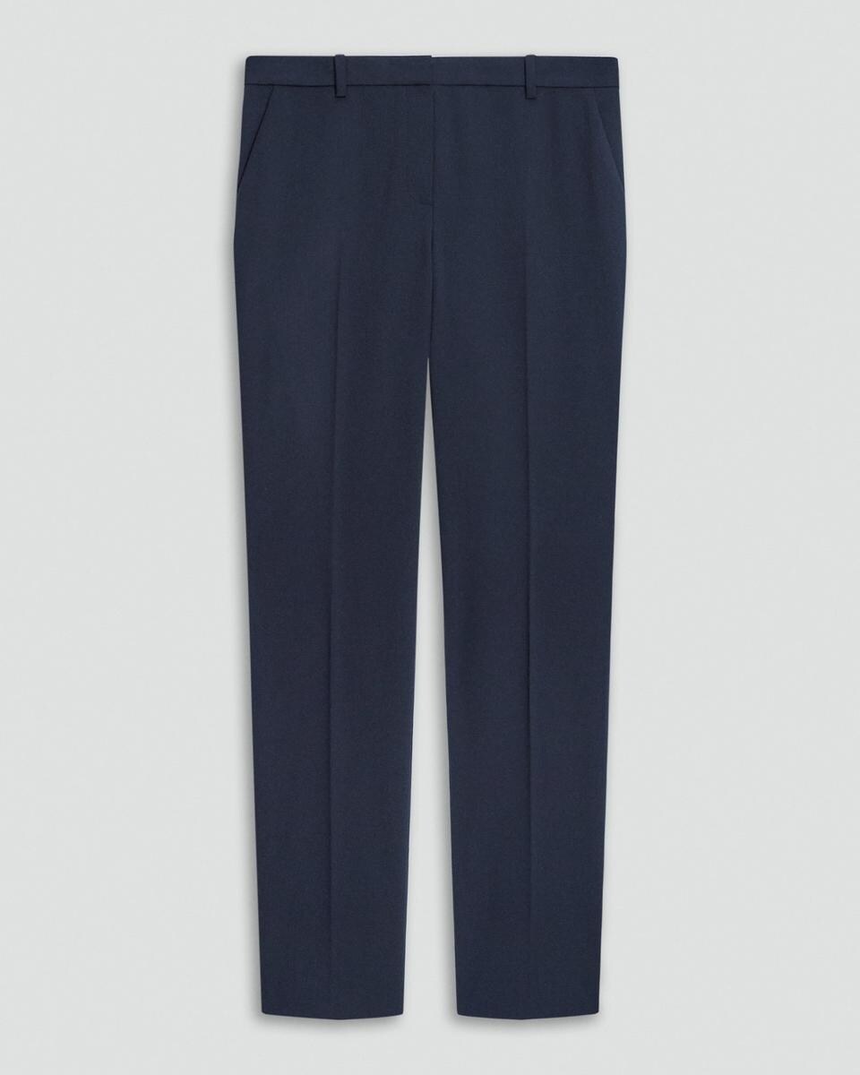 Treeca Full Length Pant in Good Wool