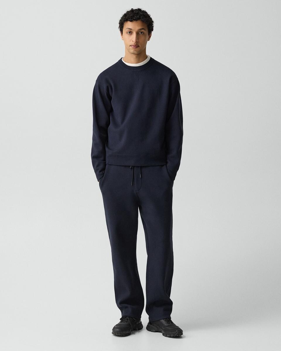 Sweatshirt in Light Bilen