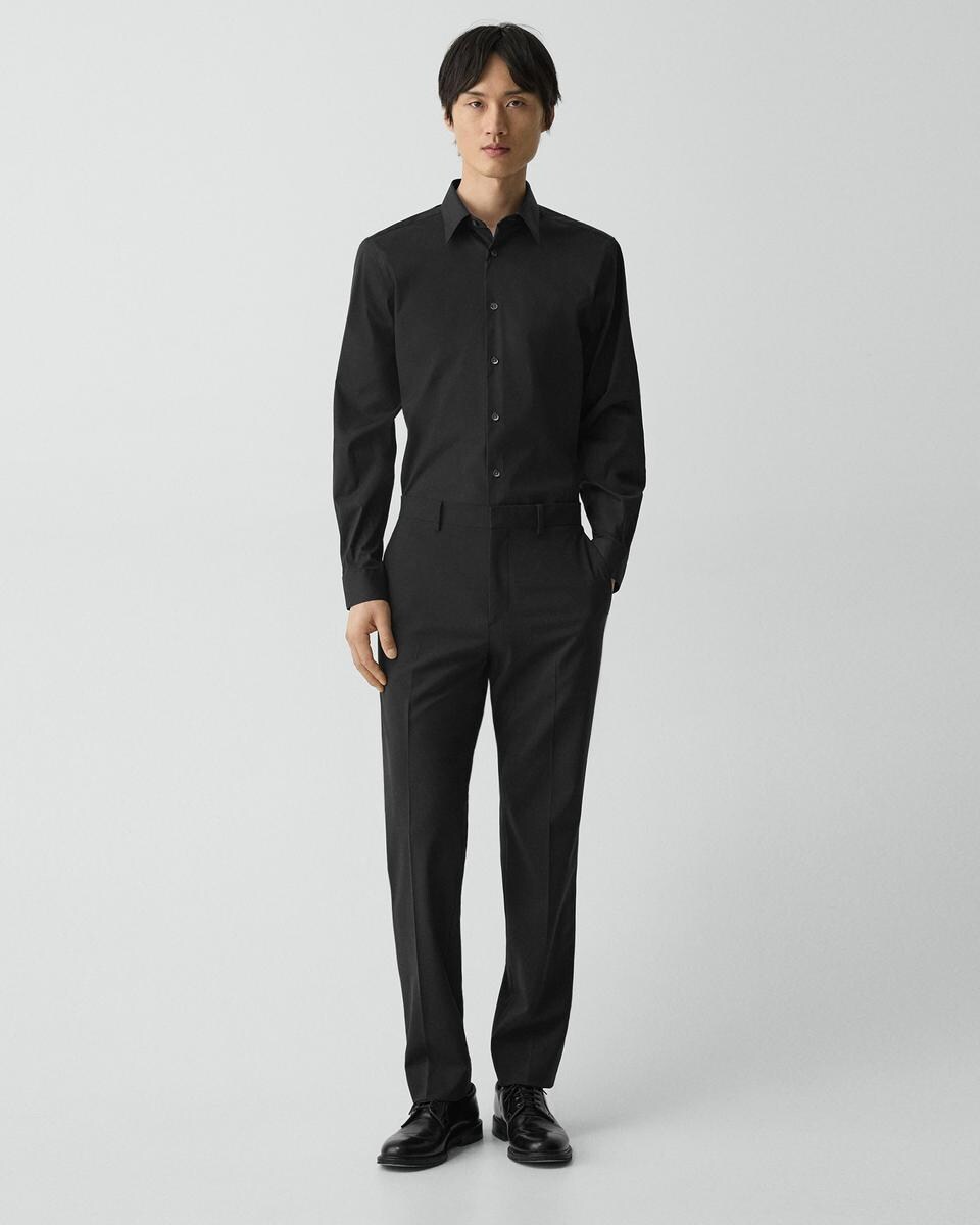 Sylvain Shirt in Good Cotton