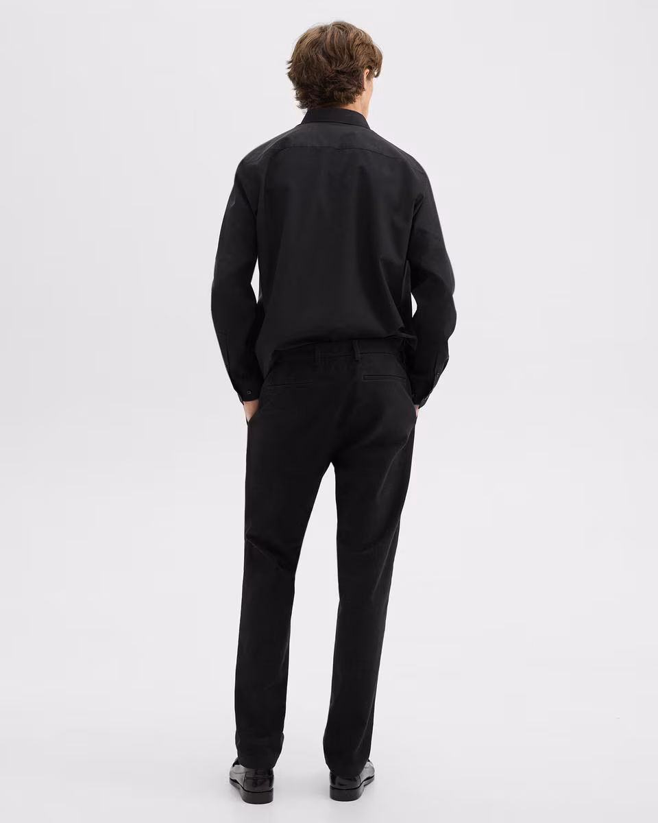 Zaine Pant in Moleskin Twill