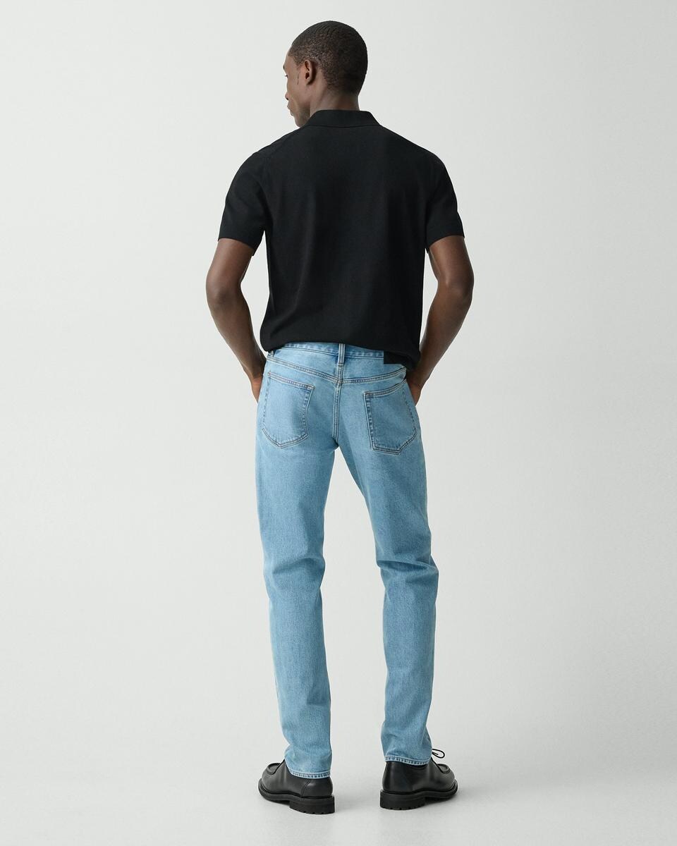 Raffi Jean in Stretch Denim
