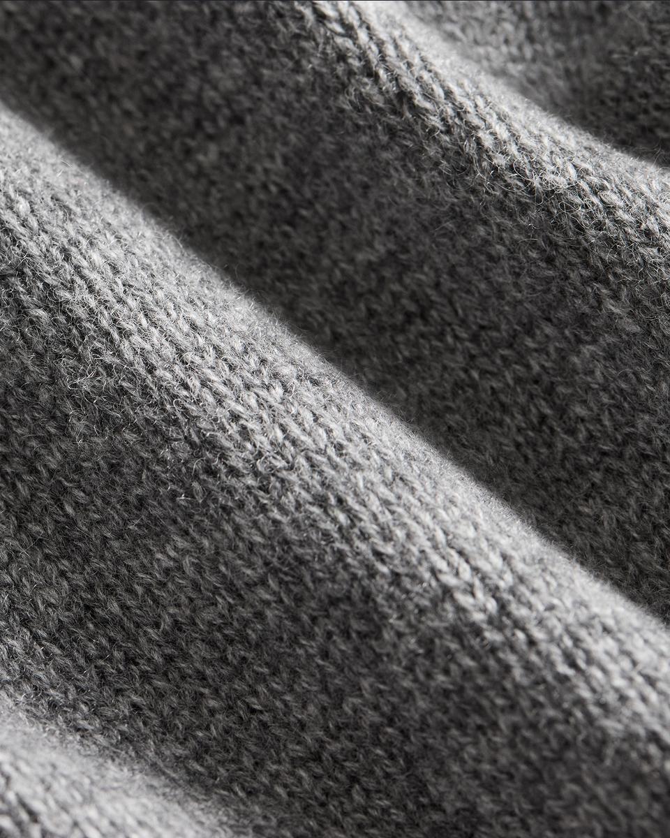 Fold-Back Gloves in Cashmere