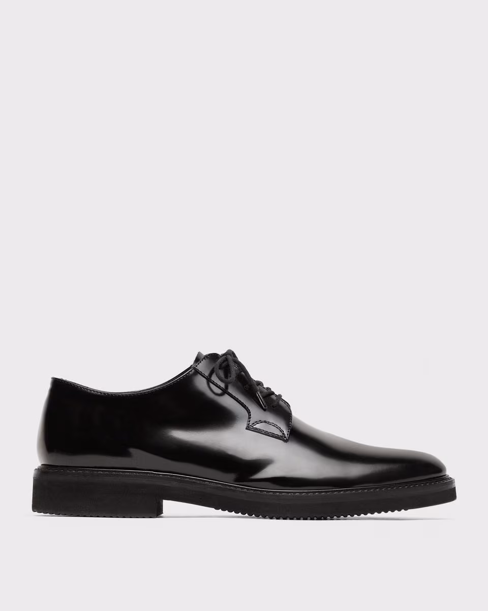 Oxford Shoe in Leather