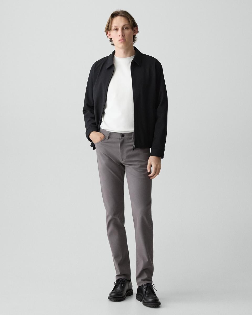 Raffi 5-Pocket Pant in Neoteric Twill