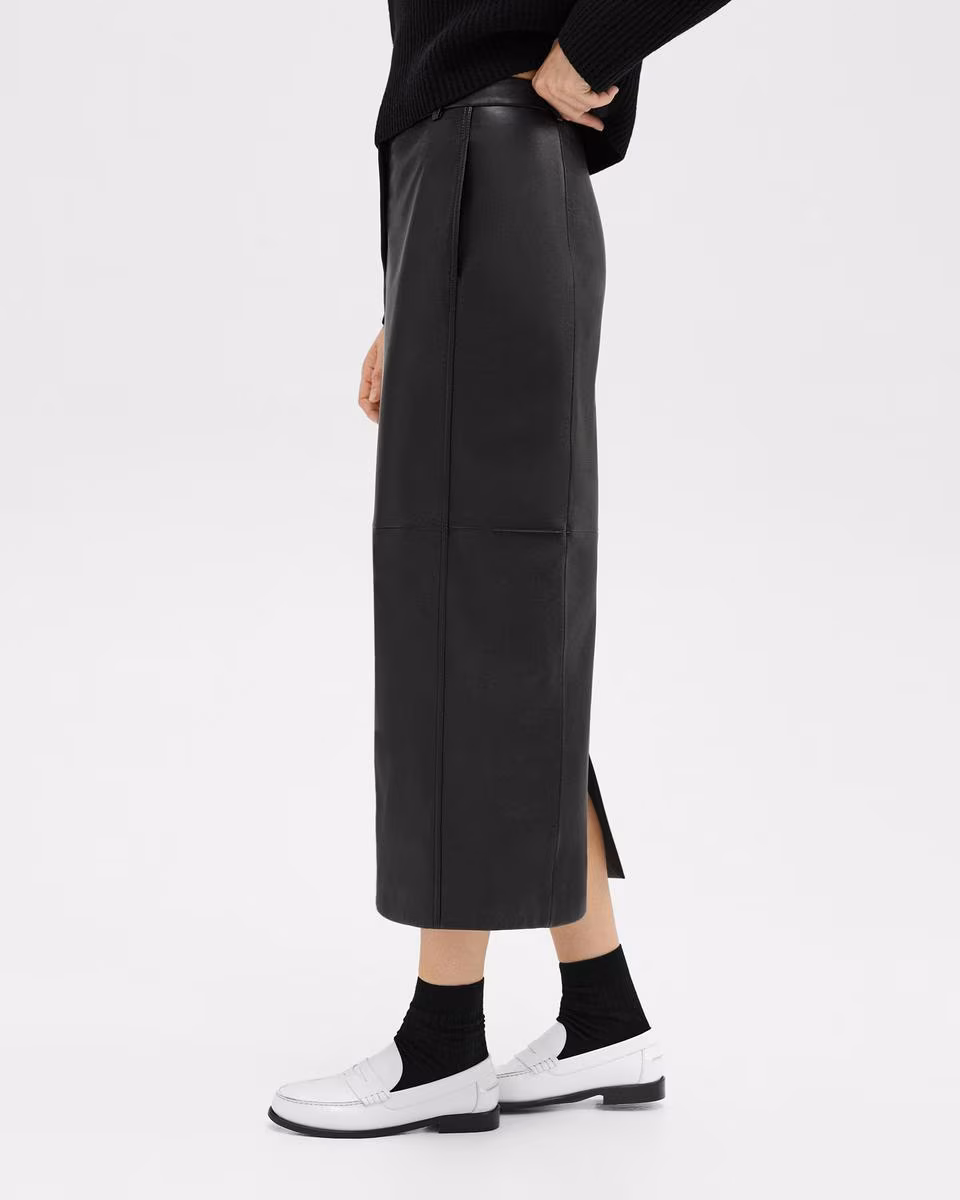 City Loafer in Leather