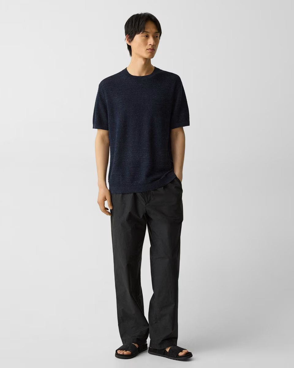 Kolben Tee in Pacific Linen