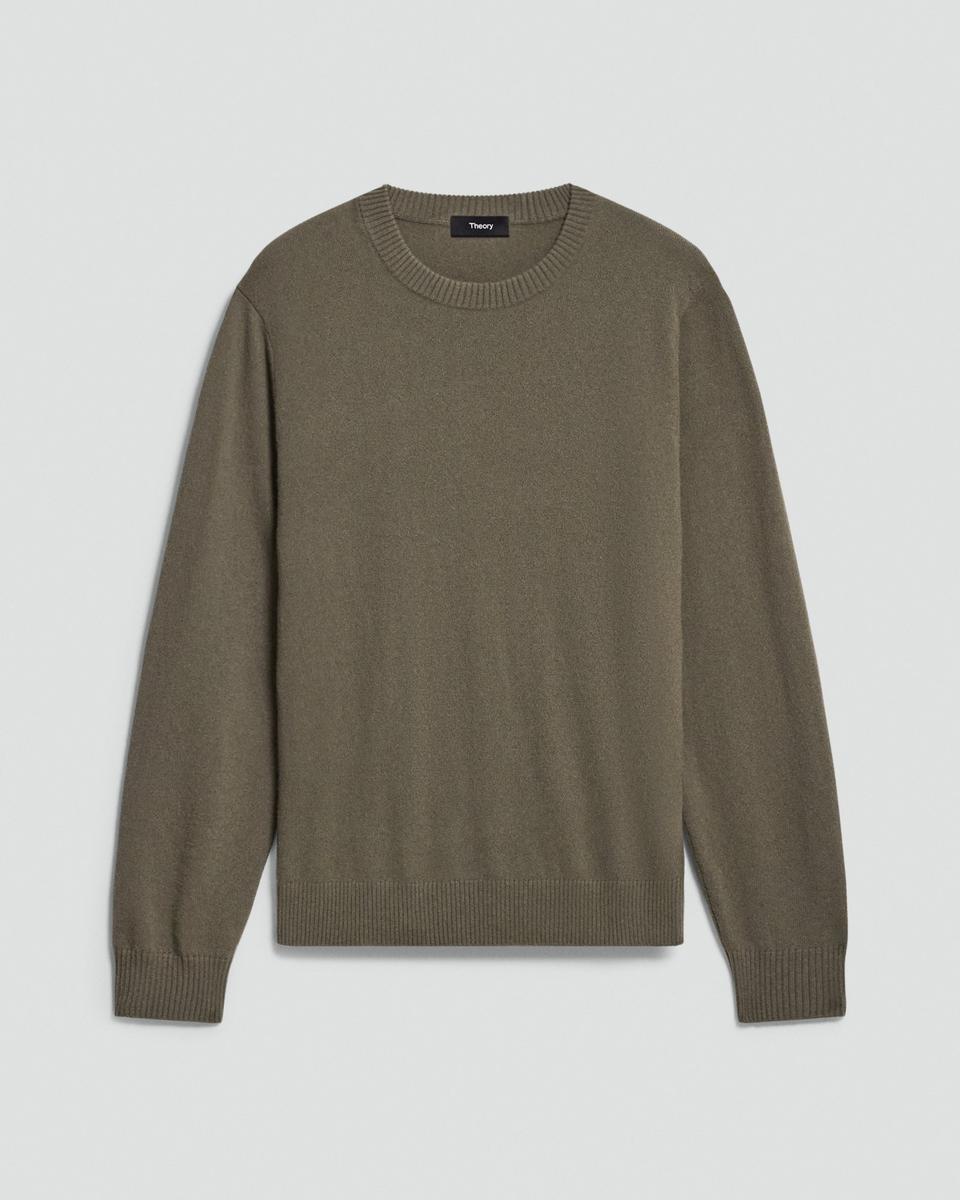 Hilles Crewneck Sweater in Cashmere