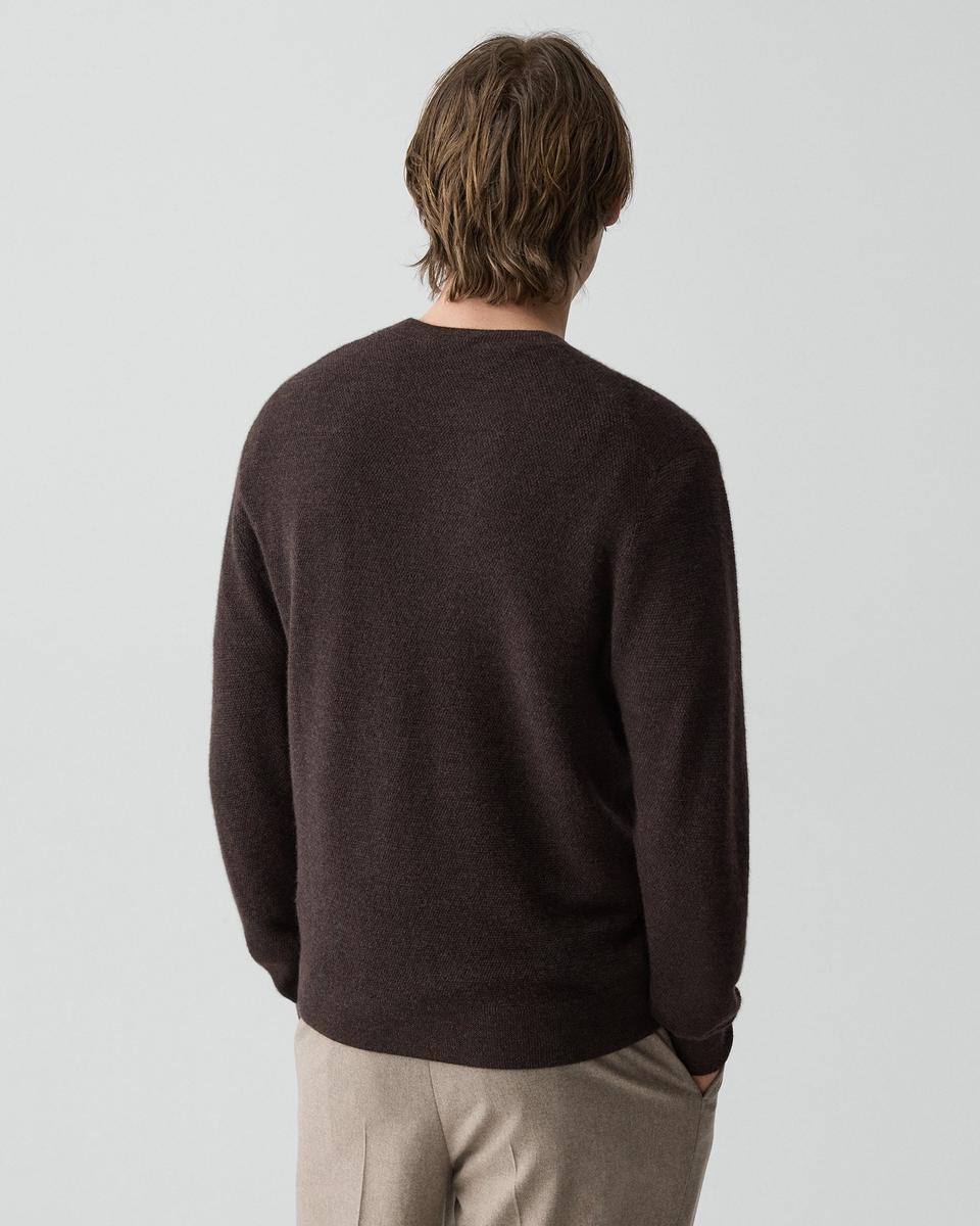 Crewneck Sweater in Cashmere