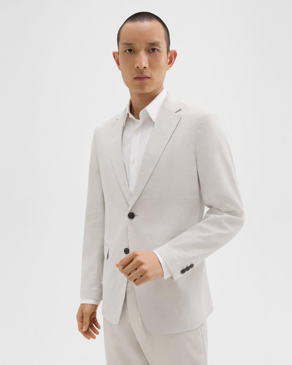 Clinton Blazer in Good Linen