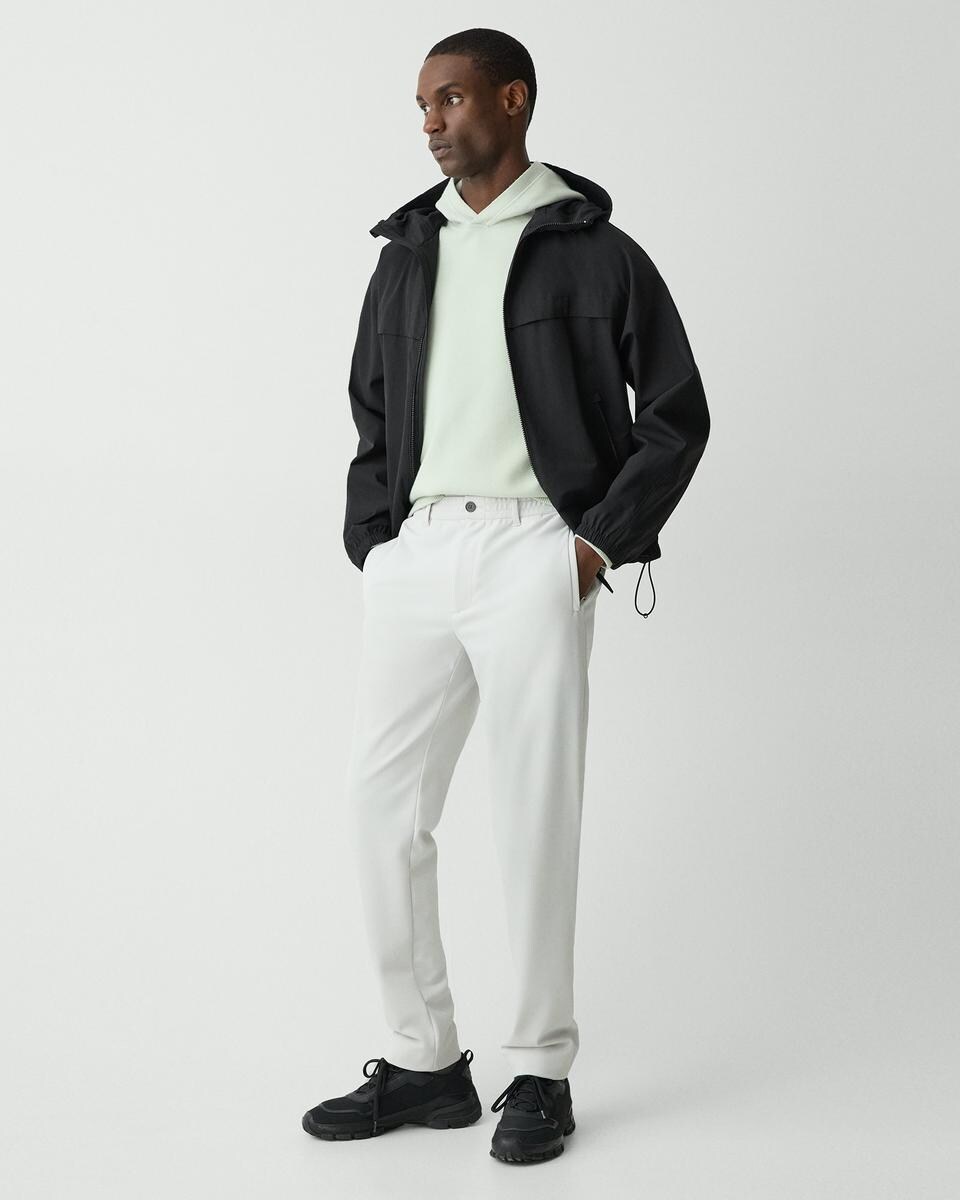 Curtis Drawstring Pant in Precision Ponte