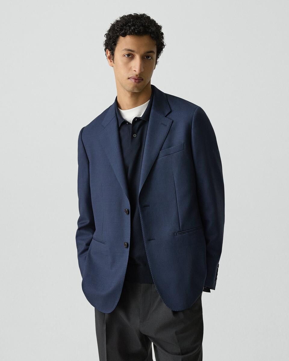 Standard Blazer in Sartorial Wool