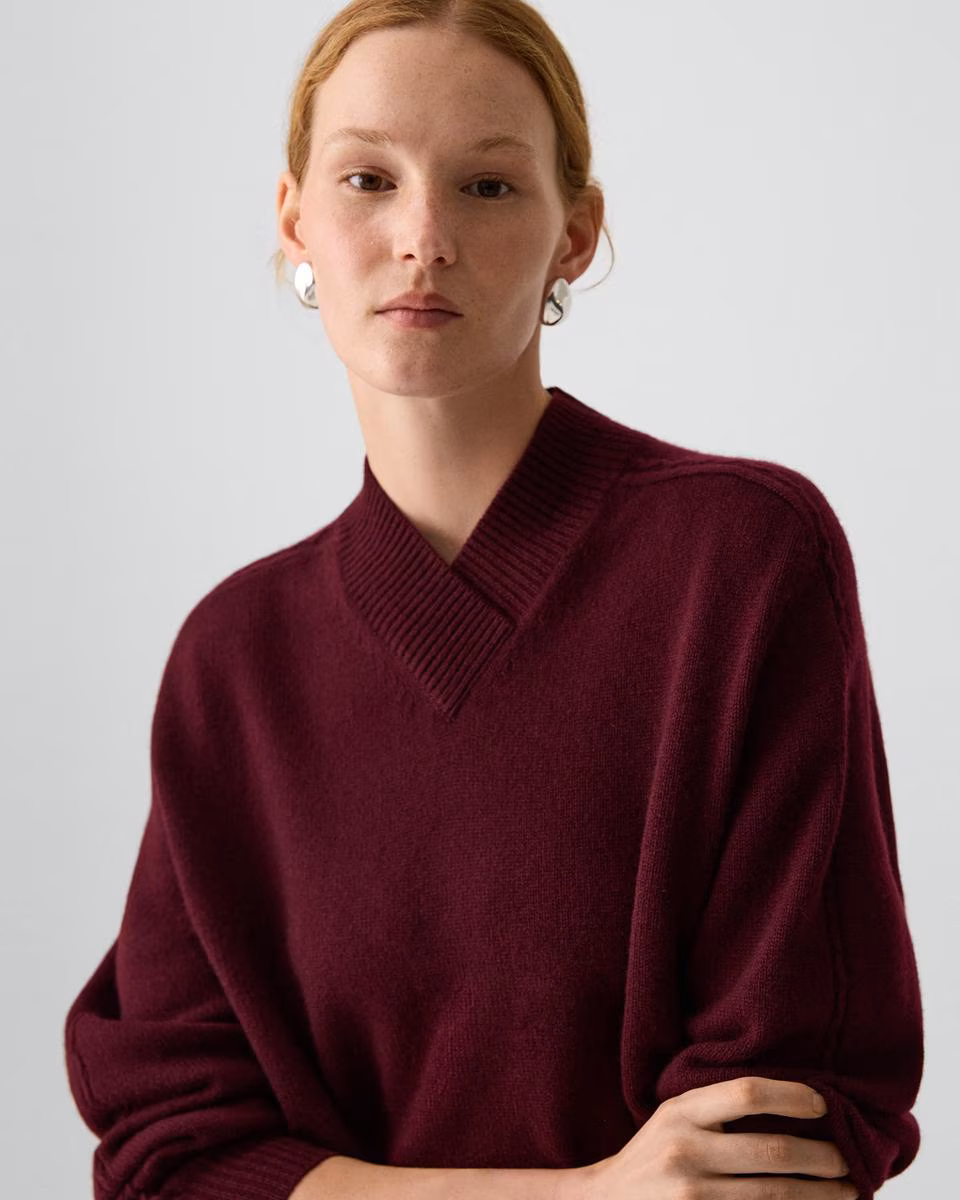Karenia Sweater in Cashmere