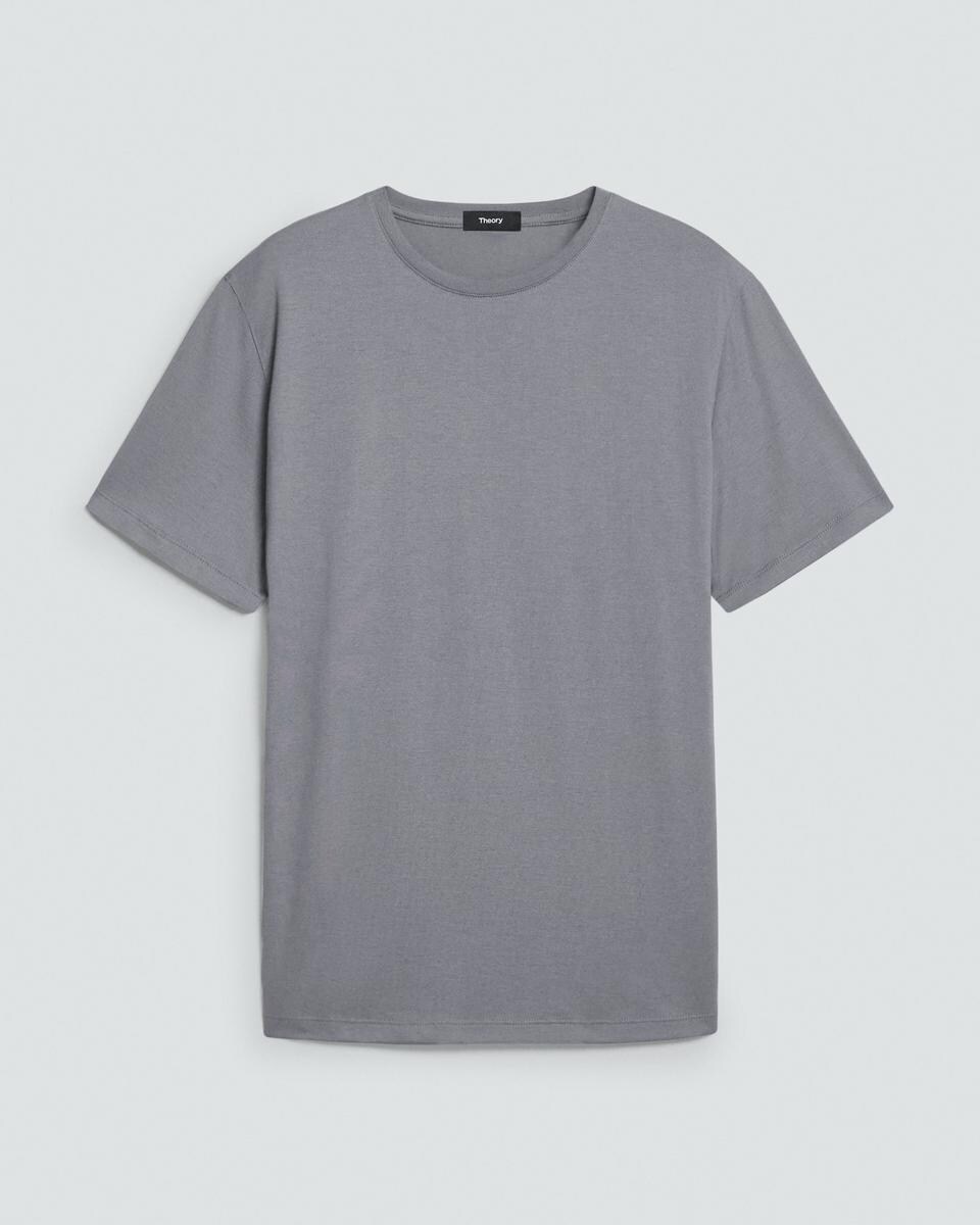 Precise Tee in Cotton Jersey