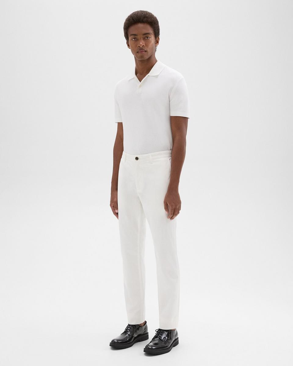 Classic-Fit Pant in Organic Cotton