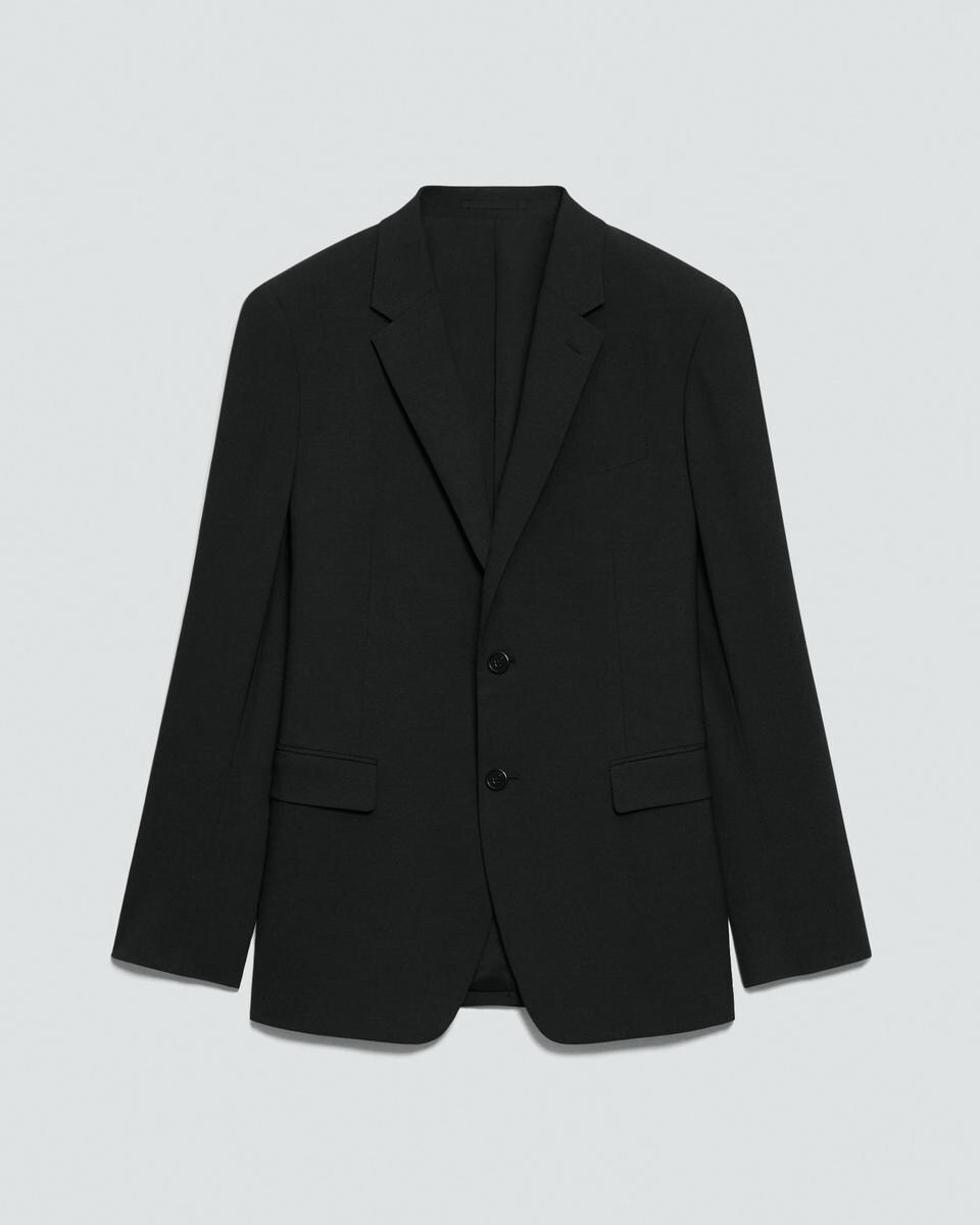 Chambers Blazer in Stretch Wool