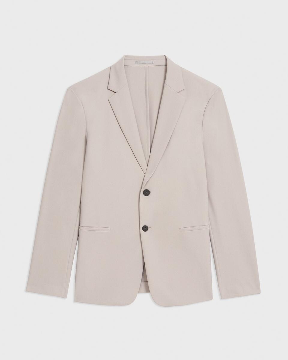 Clinton Blazer in Precision Ponte