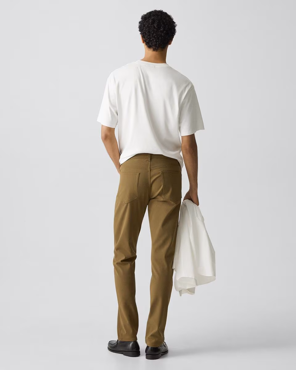 Raffi 5-Pocket Pant in Neoteric Twill