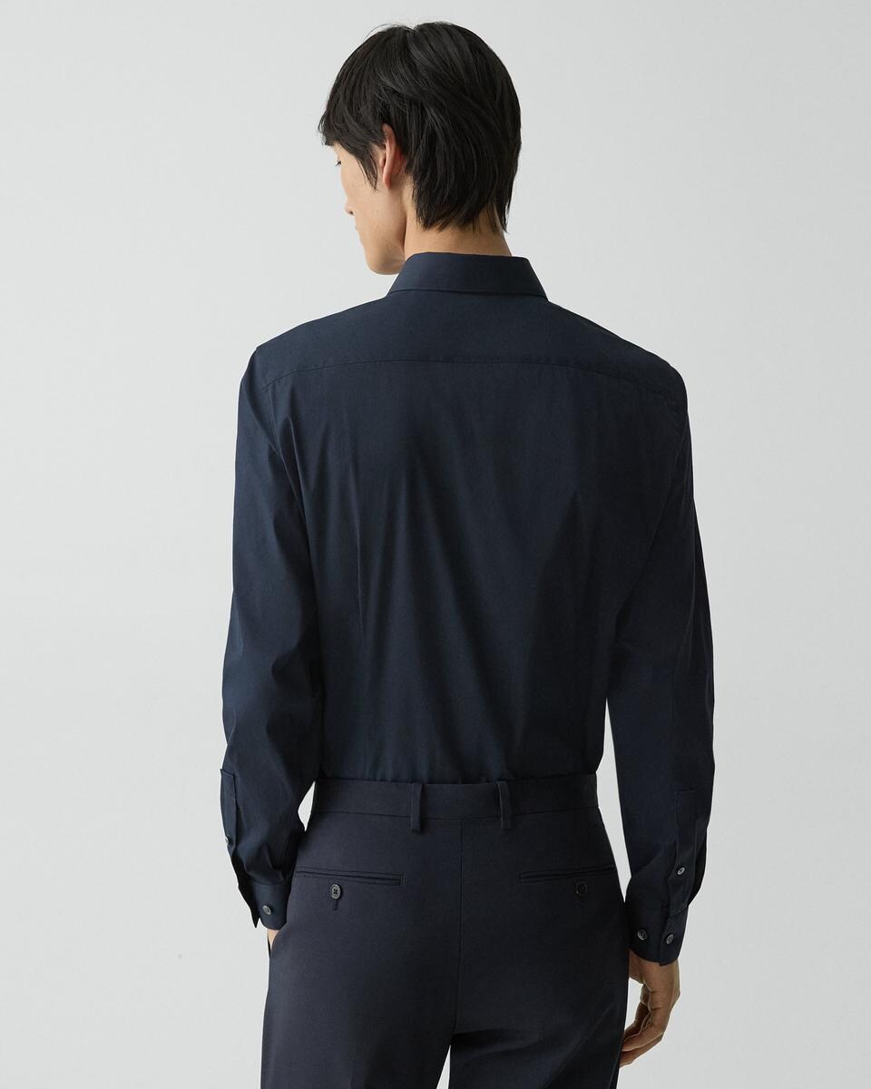 Sylvain Shirt in Good Cotton