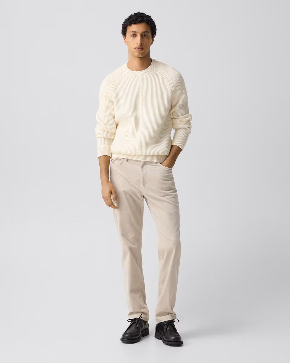 Standard 5-Pocket Pant in Brushed Corduroy