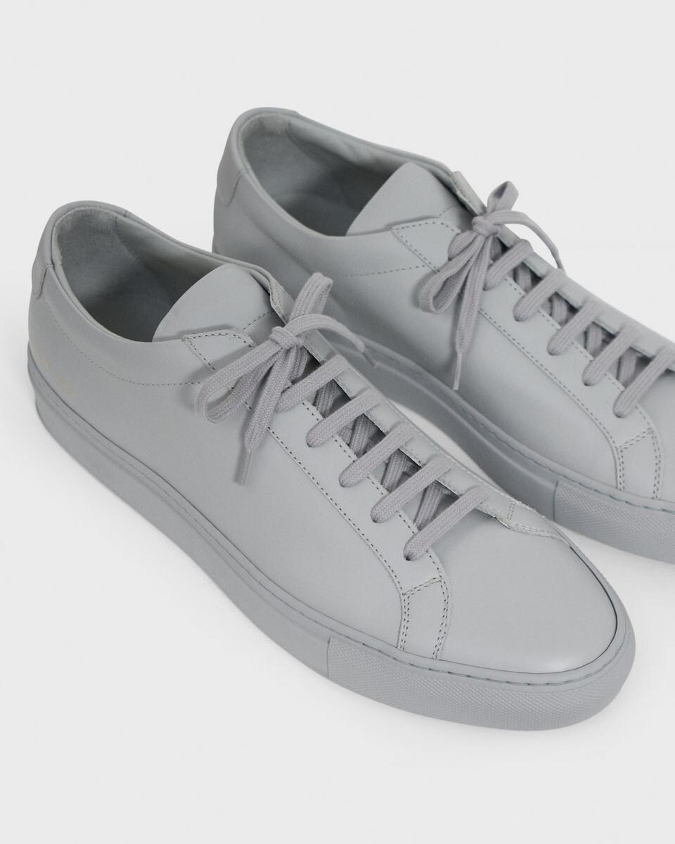 Common Projects Men's Original Achilles Sneakers