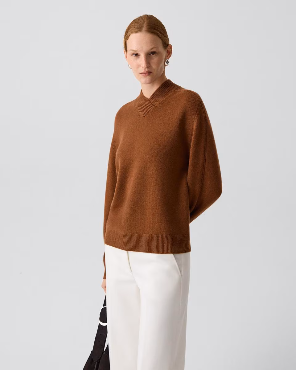 Karenia Sweater in Cashmere