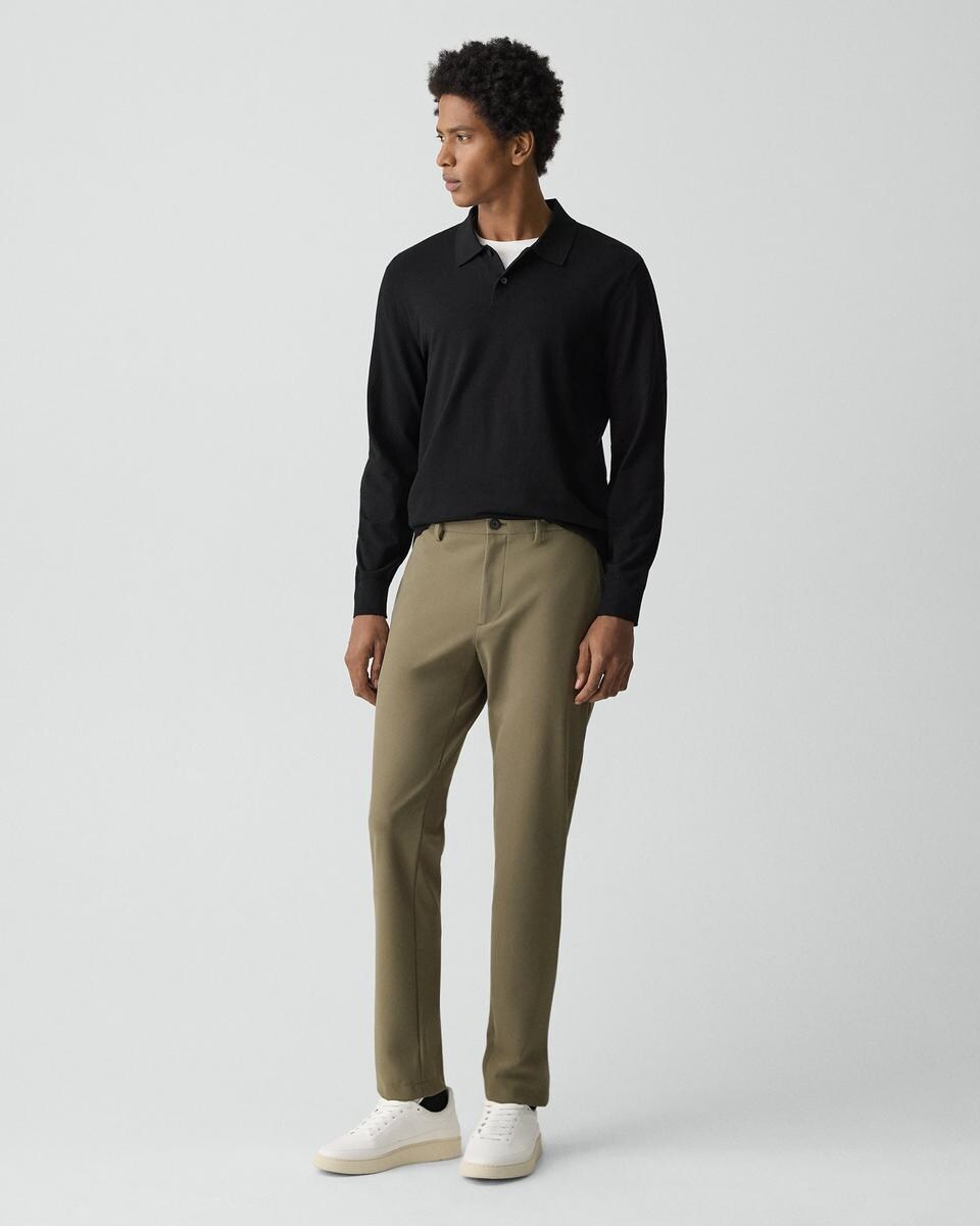 Zaine Pant in Precision Ponte