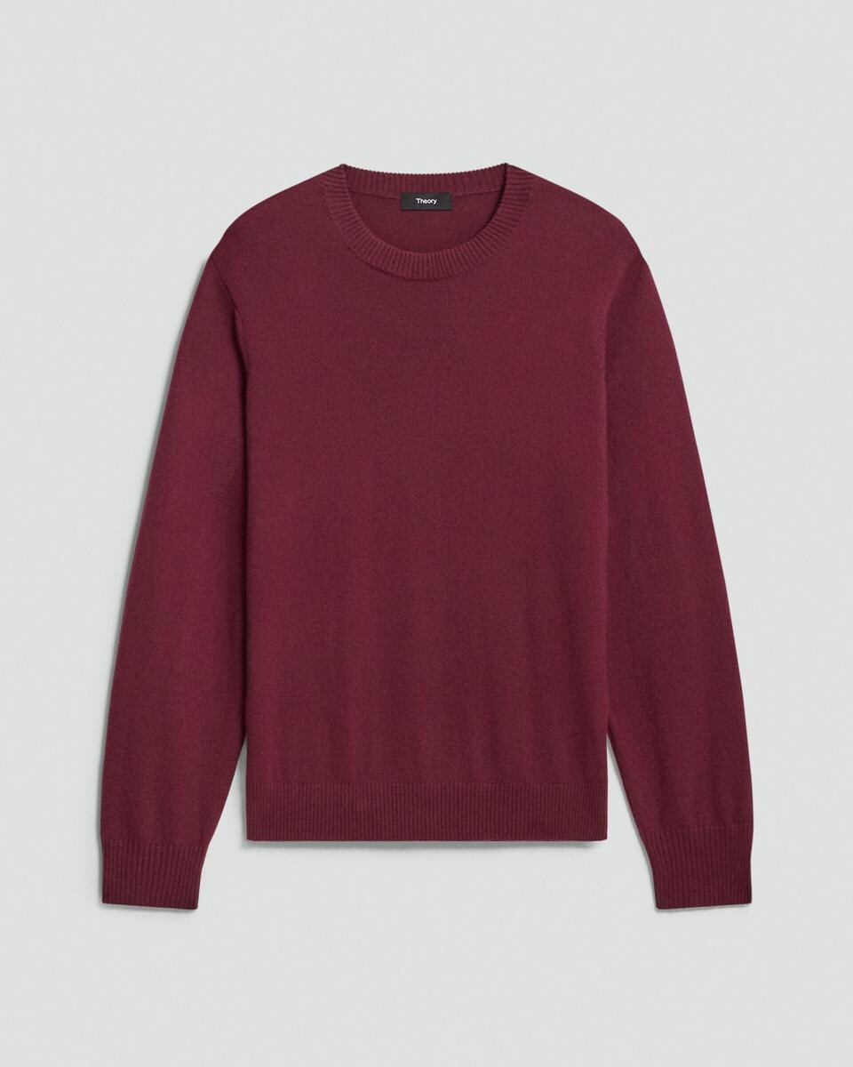 Hilles Crewneck Sweater in Cashmere