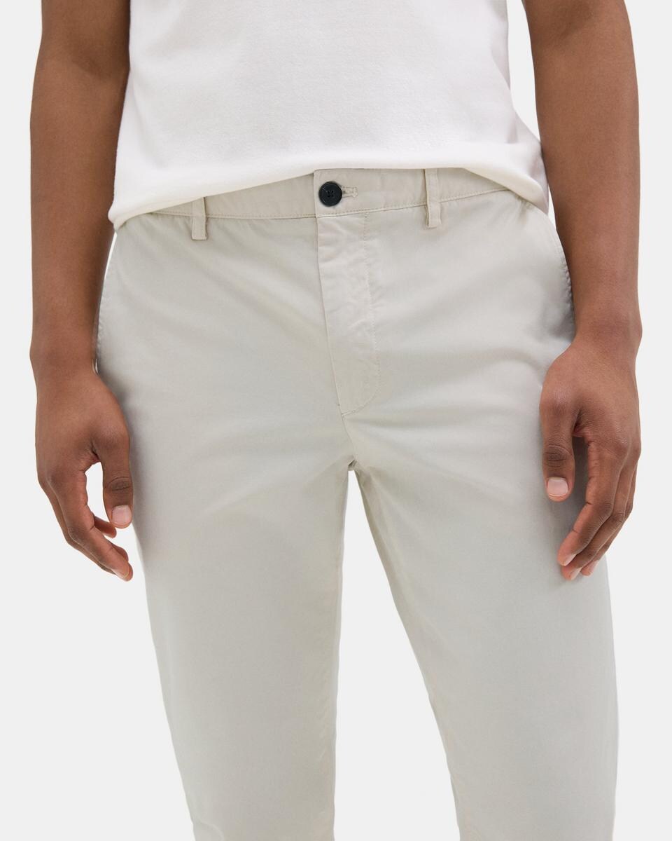 Classic-Fit Pant in Organic Cotton