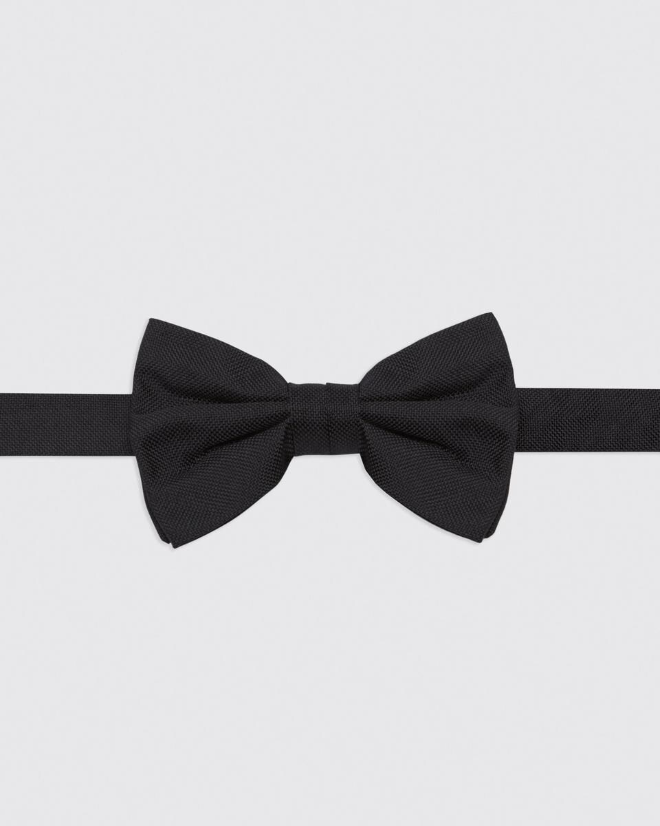 Bow Tie in Silk