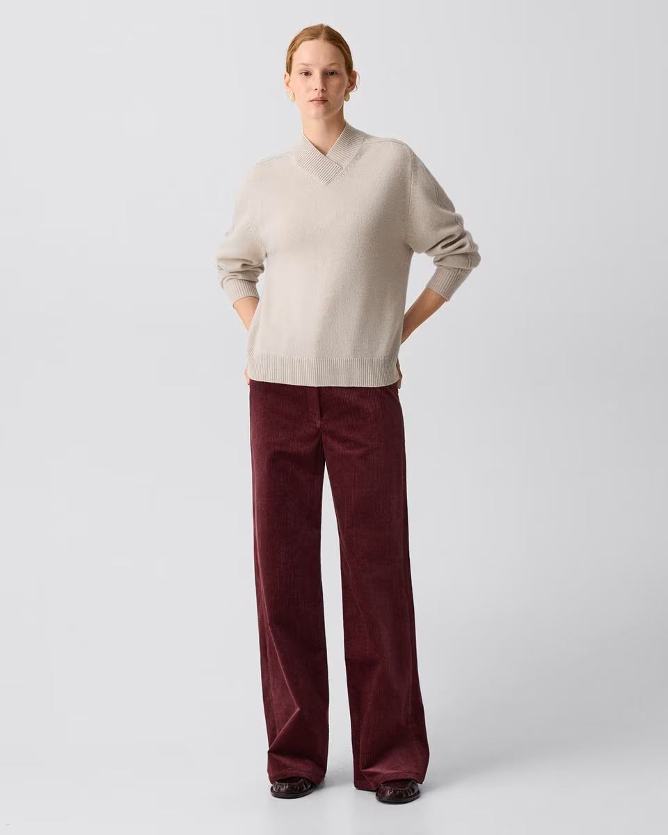 Karenia Sweater in Cashmere