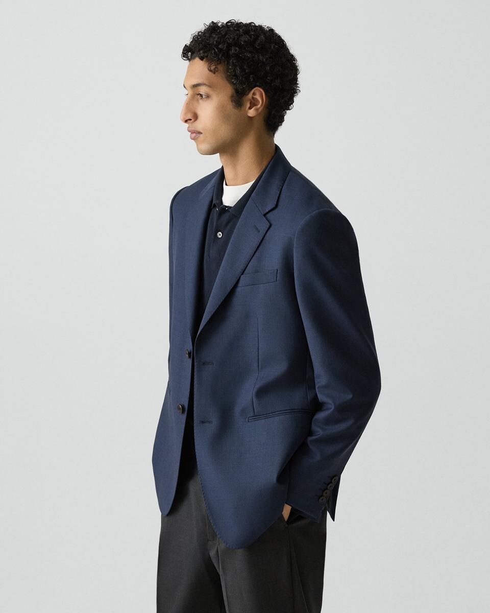 Standard Blazer in Sartorial Wool
