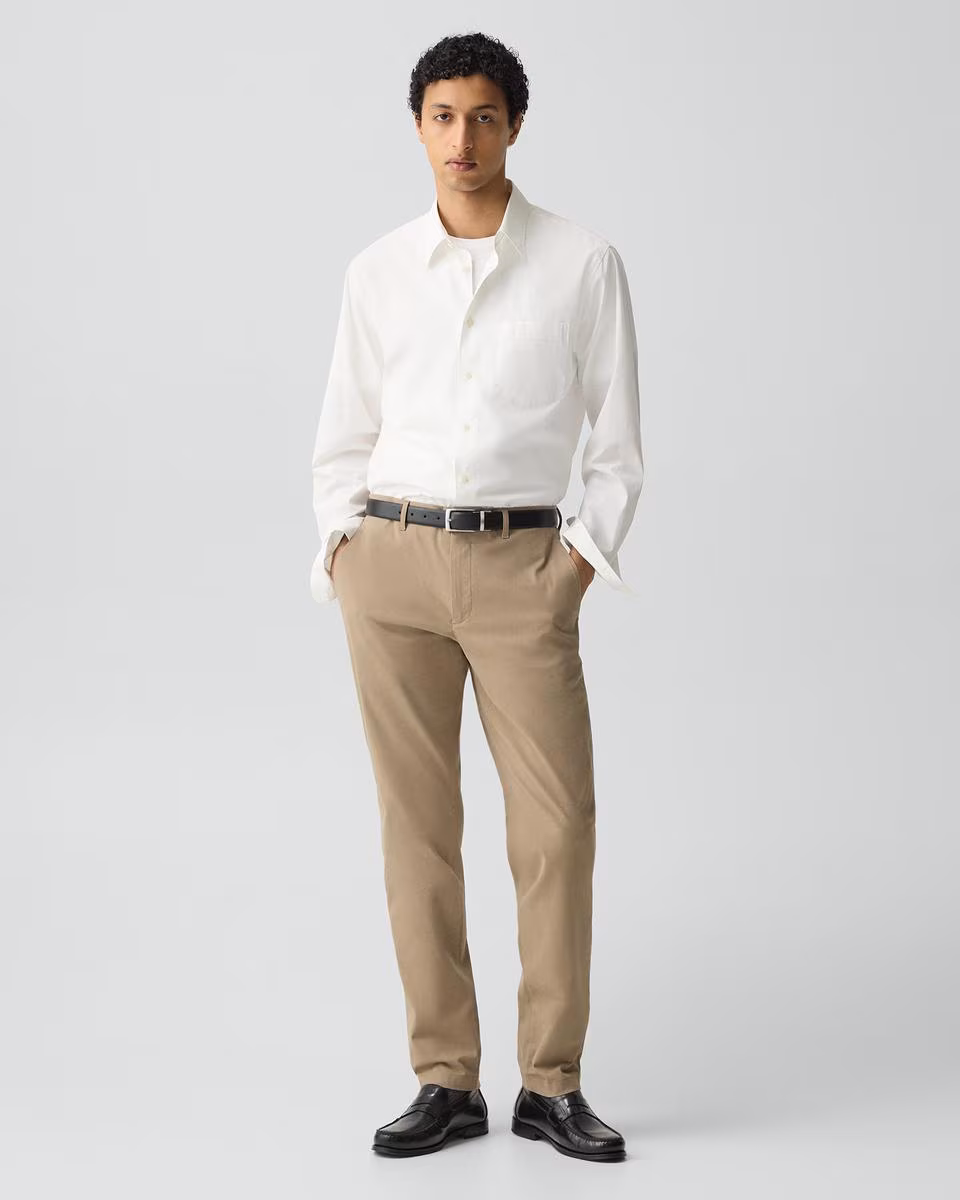 Reversible Belt in Leather