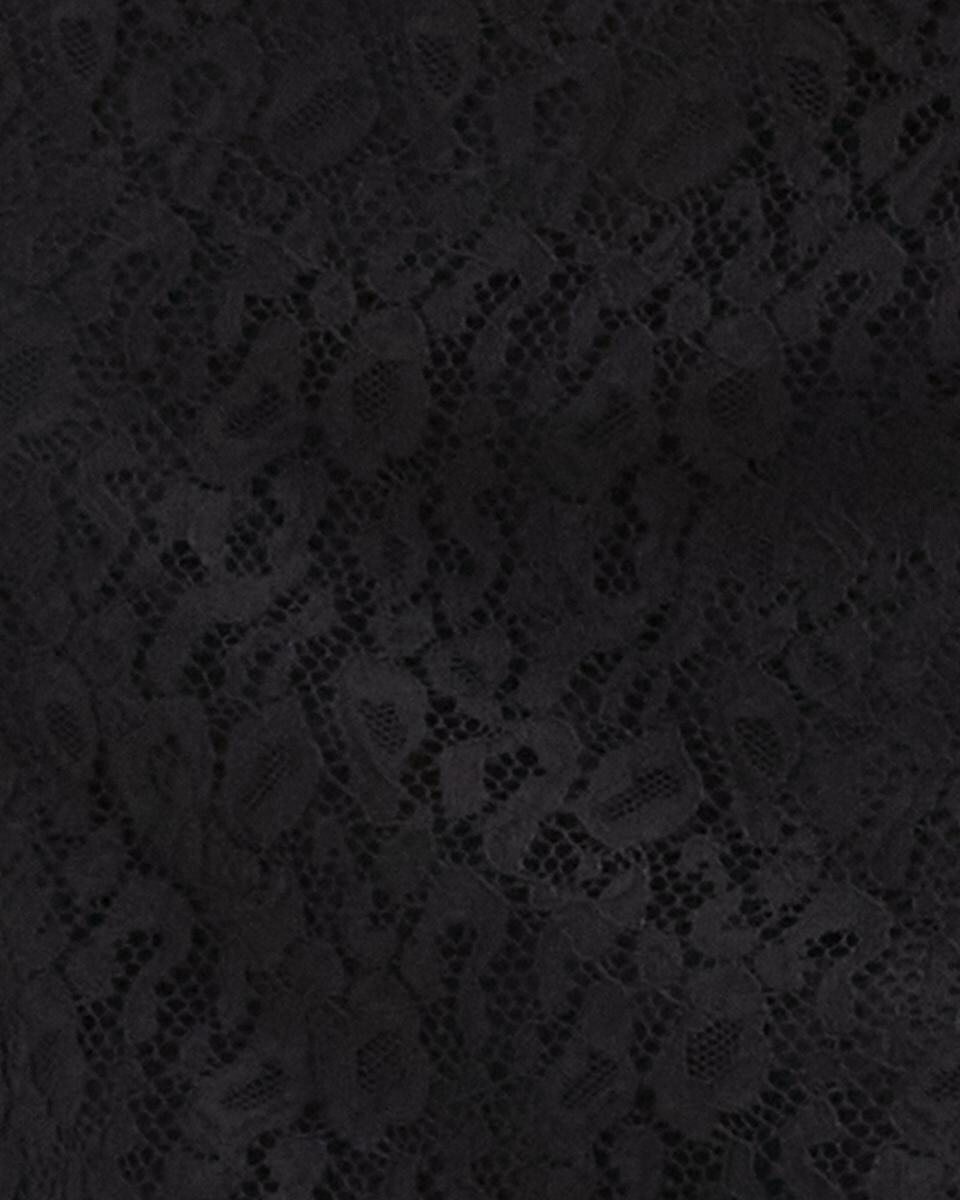 Tailored Pant in Leopard Lace