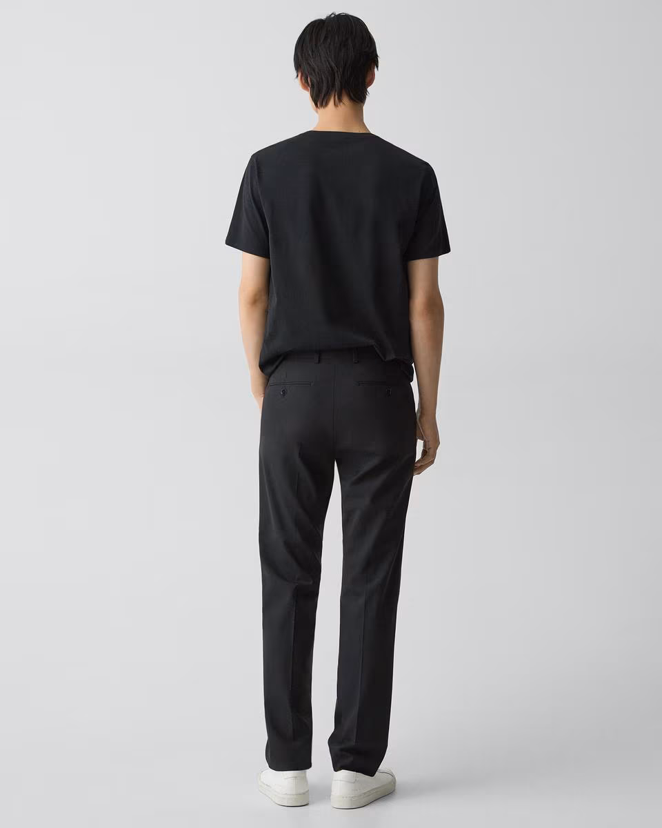 Mayer Pant in Stretch Wool