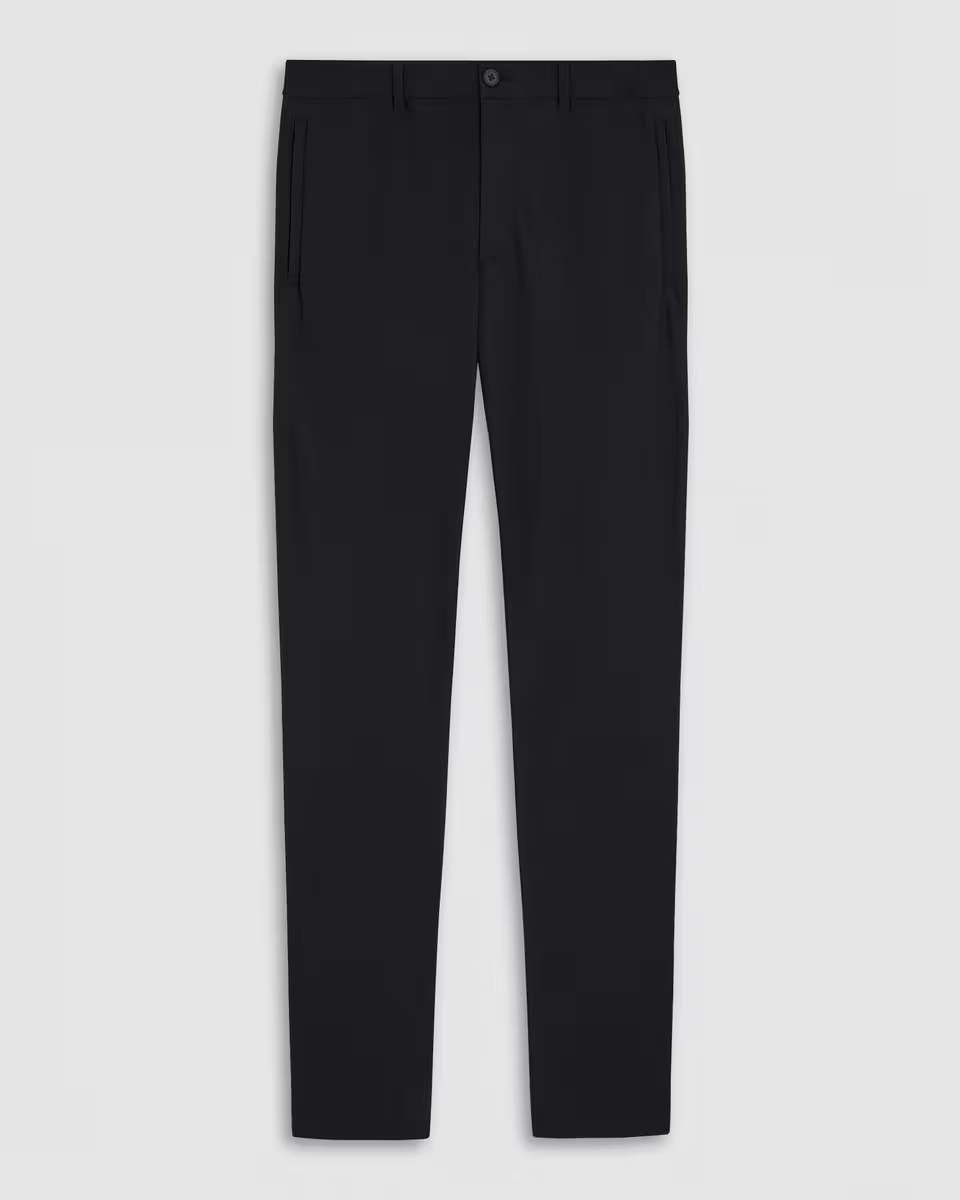 Curtis Drawstring Pant in Precision Ponte